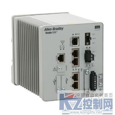 羅克韋爾自動化發布全新工業信息安全裝置，加固控制網網絡信息技術開發