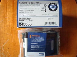 Fargo法高DTC1000彩色證卡打印機 技術規格、兼容碳帶與價格指南