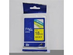 兄弟標簽打印機色帶TZ-641 高品質打印耗材的專業之選